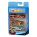 Igralni komplet Vozni park Hot Wheels