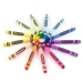 Ceras de colores Crayola 52-6448