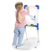 2-in-1 taulu Chicos Paint & Learn (37 x 32 x 85 cm)