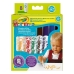 Filctollak Crayola 03.8324R (8 pcs)