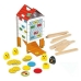 Ferdighetsspill for Babyer HAPPY CHICKEN Goula 53170