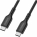 USB Cable Otterbox LifeProof 78-81356 1 m Черен