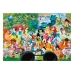 Пъзел The Marvellous of Disney II Educa (68 x 48 cm) (1000 pcs)