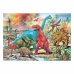 Головоломка Educa Dino (100 pcs)