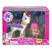 Conjunto de Figuras Pinypon Mix Is Max Unicorn Famosa