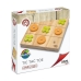 Drie-op-een-rij Spel Cayro Tic Tac Toe 20 x 20 x 4 cm