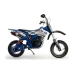 Elektrische scooter voor kinderen X-Treme Blue Fighter Injusa 6832 Blauw Elektrisch 24 V