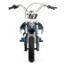 Scooter eléctrica para crianças X-Treme Blue Fighter Injusa 6832 Azul Elétrica 24 V