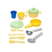 Toy kitchen Moltó 14156 68 cm (68 cm)