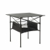 Table de Camping Pliante avec Panier et Housse Folble InnovaGoods