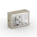 Portable Modular Shoe Cabinet InnovaGoods White