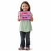 Leksaksdator Vtech Little App ES 18 x 26 x 4 cm Rosa