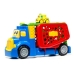 Lorry with Building Blocks Moltó 19470 (82 cm) (10 pcs)