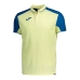 Kortarmet Pologenser Joma Sport 100.567.907 Gul