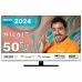 Smart TV Nilait 4K Ultra HD 50