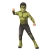 Costume per Bambini Rubies Avengers Endgame Hulk