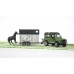 Set de Jucării cu Vehicule Bruder BR-02592 28 x 13,8 x 15,3 cm Verde