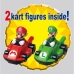 Væddeløbsbane Mario Kart Racing Deluxe