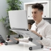 Regulowany Wielofunkcyjny Stolik do Laptopa Omnible InnovaGoods