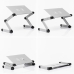 Aanpasbare multi-positie laptoptafel Omnible InnovaGoods