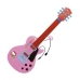 Babygitar Hello Kitty Elektronikk Mikrofon Rosa