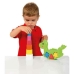 Centro de actividades Dino Lino Chicco 2 en 1 (9 pcs)