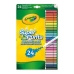 Flomastri Crayola B01BF6F20K Lahko se pere (24 uds)