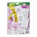 Set de Lucru Manual Princesas Disney Princesses Disney 04-5807