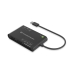 Cabo USB Conceptronic 110530207101 Preto (Recondicionado A)