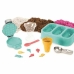 Burvju Smiltis Spin Master Kinetic Sand Kartons Plastmasa