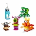 Byggsats Lego 11017 Multicolour 140 Delar