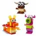 Byggsats Lego 11017 Multicolour 140 Delar