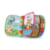 Babyleke Vtech Libro musical primeras canciones. 19 x 22 x 4 cm