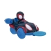 Playset di Veicoli Spidey SNF0007 Lanciatore di proiettili 10 cm