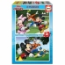 Pusle Educa Disney Junior Mickey (48 pcs)