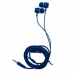 Auriculares com microfone Cool Azul