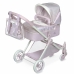 Poppenwagen Decuevas XL 3 in 1 45 x 80 x 81 cm