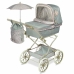 Poppenwagen Decuevas Reborn Provenza 40 x 90 x 90 cm Opvouwbaar Parasoll 40 x 90 x 90 cm