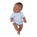 Păpușă bebeluș Berjuan Newborn Africană 30 cm (30 cm)