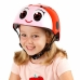 Capacete de Ciclismo Infantil Moltó Vermelho Joaninha 26 x 21 x 16,5 cm