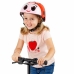 Capacete de Ciclismo Infantil Moltó Vermelho Joaninha 26 x 21 x 16,5 cm