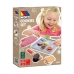 Set de feluri de mâncare Moltó Cookies Set 13 Piese