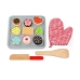 Set de feluri de mâncare Moltó Cookies Set 13 Piese