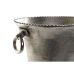 Ice Bucket Home ESPRIT Silver Aluminium 45 X 36,5 X 26 cm