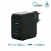 Chargeur pour Tablette Mobilis 001365 Noir 100 W