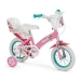 Kinderfahrrad Minnie Mouse 12