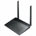 Router Asus RJ45 Black Wi-Fi