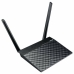 Router Asus RJ45 Black Wi-Fi