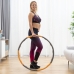 Lehúzható habbal borított Fitnesskarika O-Waist InnovaGoods