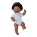 Baba baba Berjuan Newborn 38 cm Afrikai Nő (38 cm)